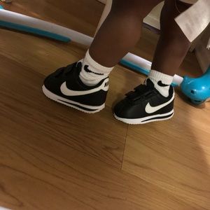 Infant Cortez